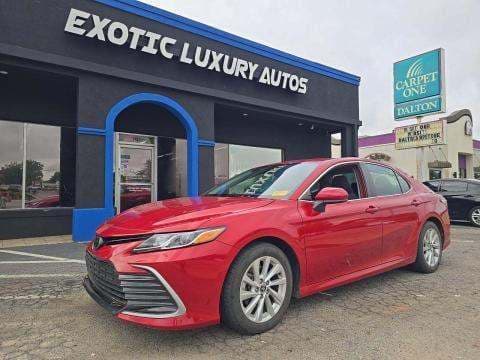 2023 TOYOTA CAMRY LE