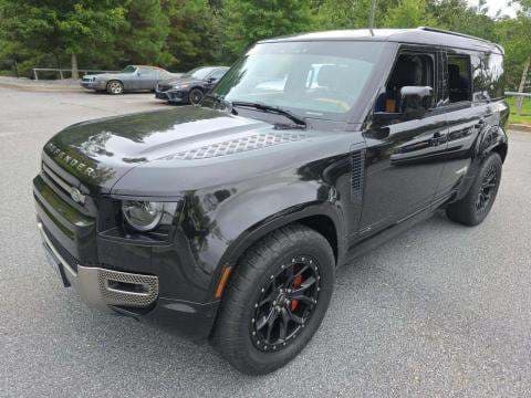 2021 LAND ROVER DEFENDER 110 X