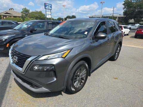 2023 NISSAN ROGUE S 1