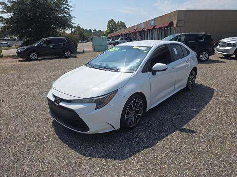 2023 TOYOTA COROLLA LE