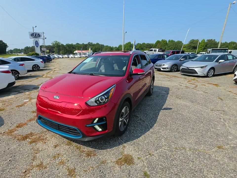 2021 KIA NIRO EV EX Premium 1