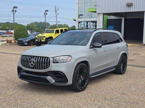 2024 MERCEDES-BENZ GLS AMG GLS 63