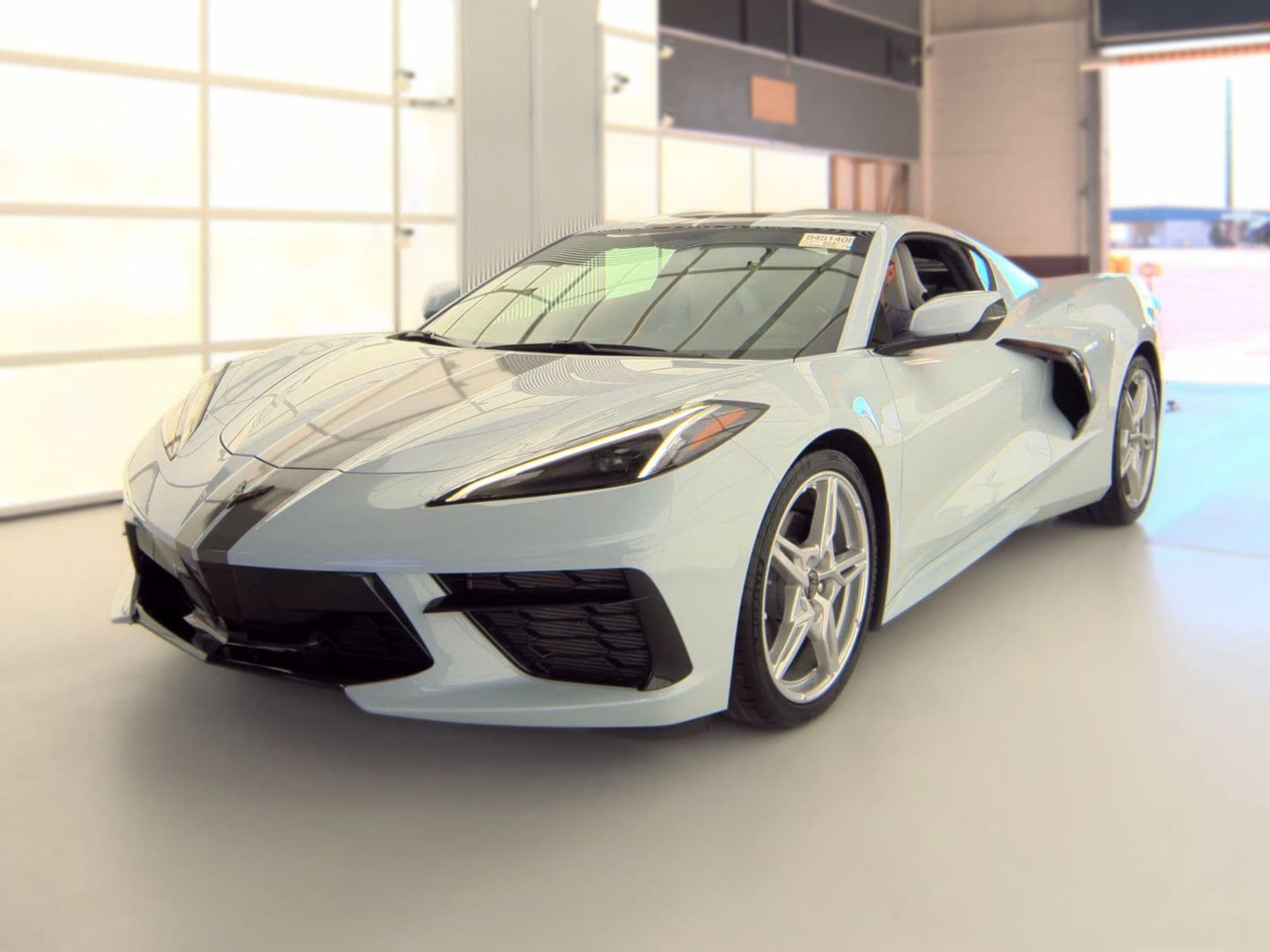 2021 CHEVROLET CORVETTE Stingray