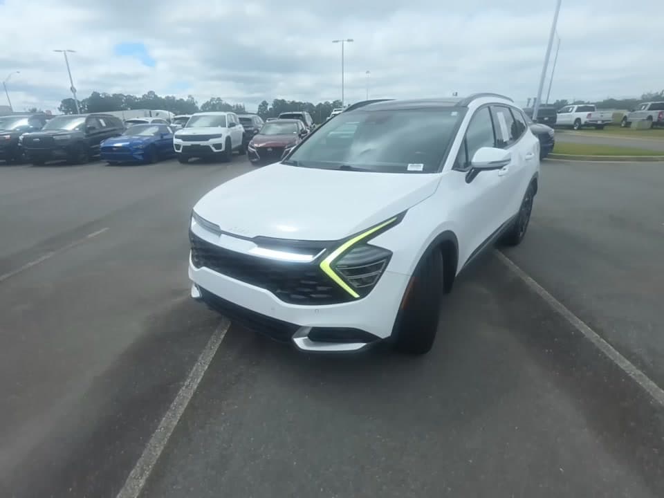 2023 KIA SPORTAGE SX-Prestige