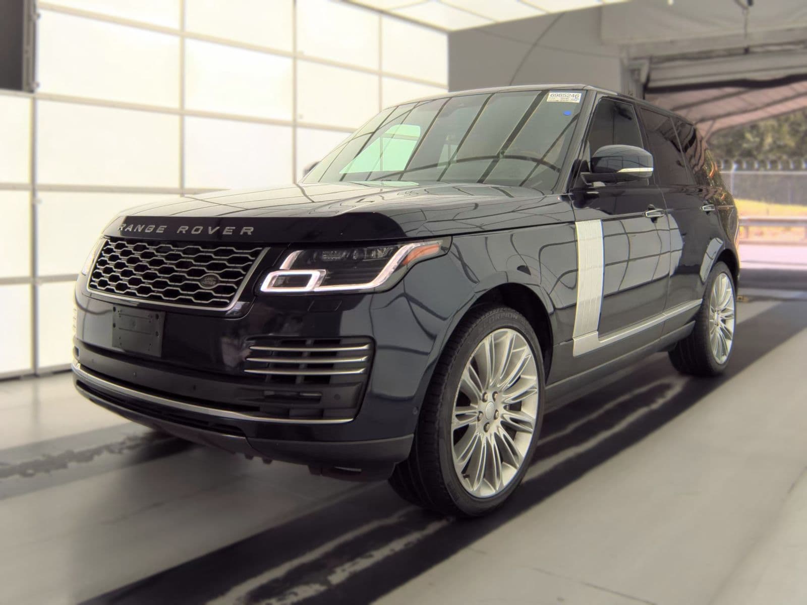 2021 LAND ROVER RANGE ROVER Autobiography