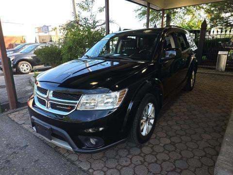 2019 DODGE JOURNEY SE 1