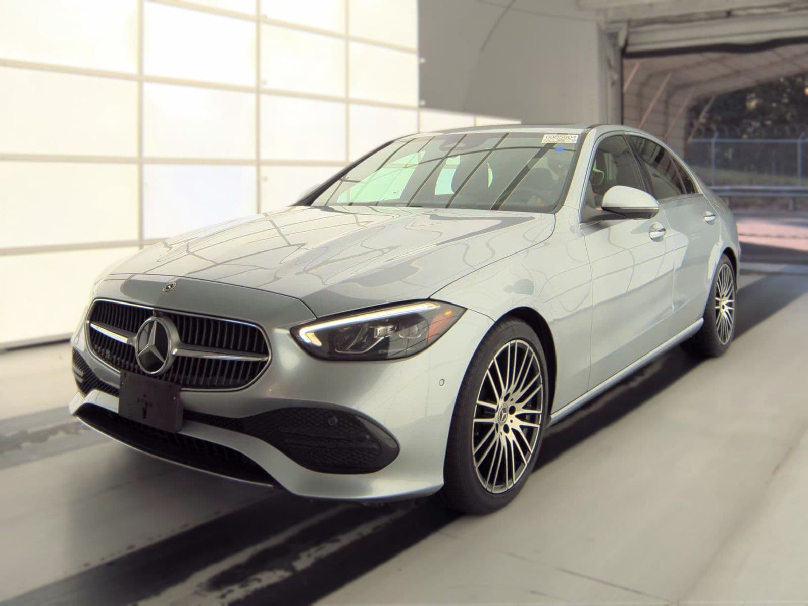 2022 MERCEDES-BENZ C-CLASS C 300