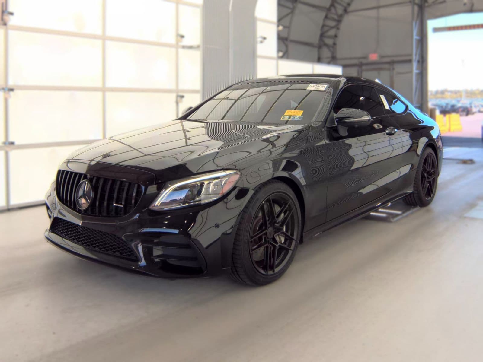 2022 MERCEDES-BENZ C-CLASS AMG C 43