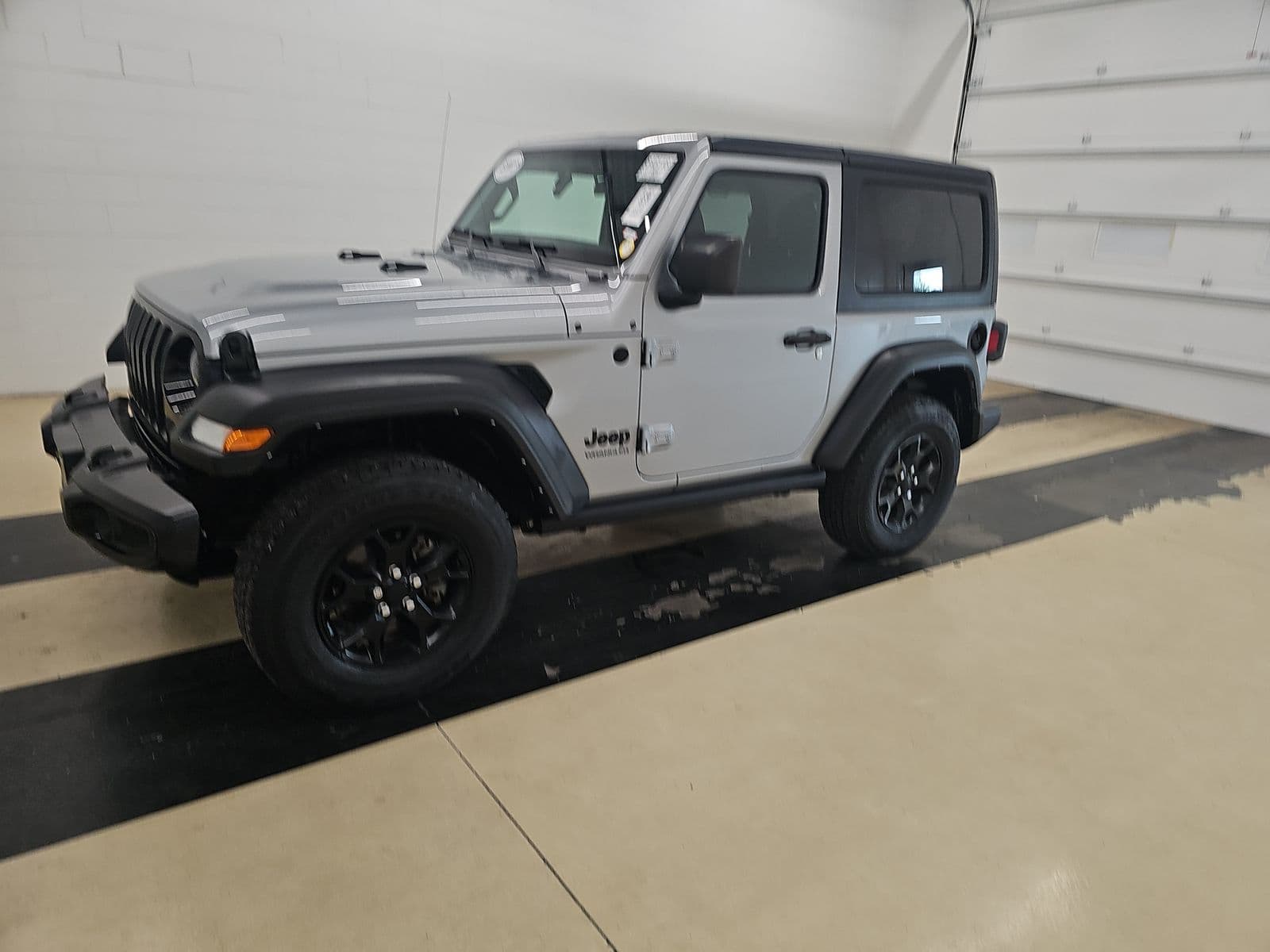 2021 JEEP WRANGLER WILLYS Edition