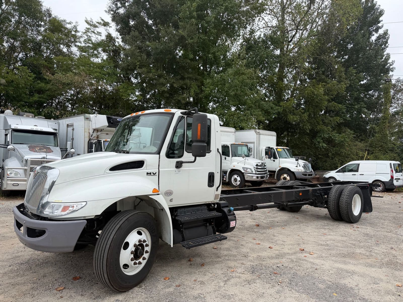 2019 INTERNATIONAL 4000 4300