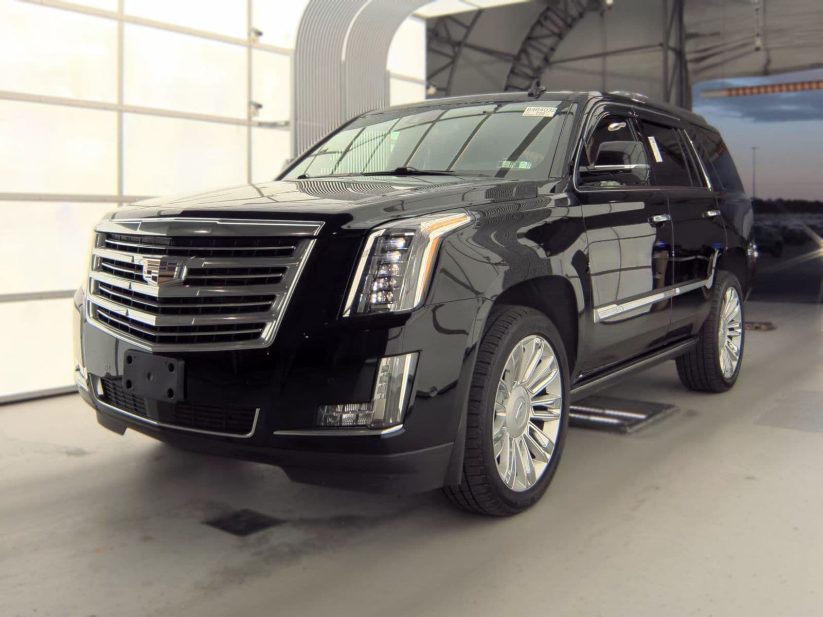 2020 CADILLAC ESCALADE Platinum