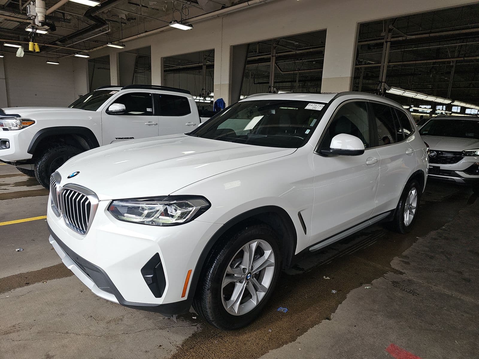 2022 BMW X3 sDrive30i