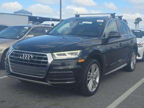 2019 AUDI Q5 PREMIUM Plus 1