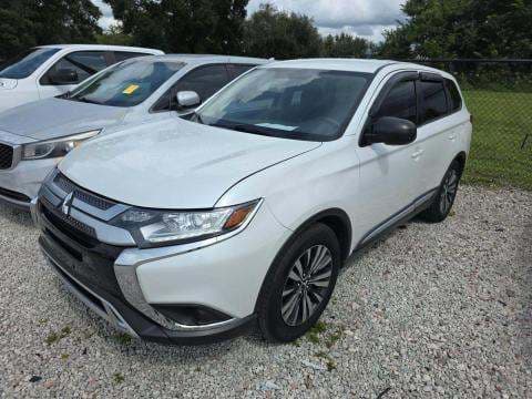 2020 MITSUBISHI OUTLANDER ES 1
