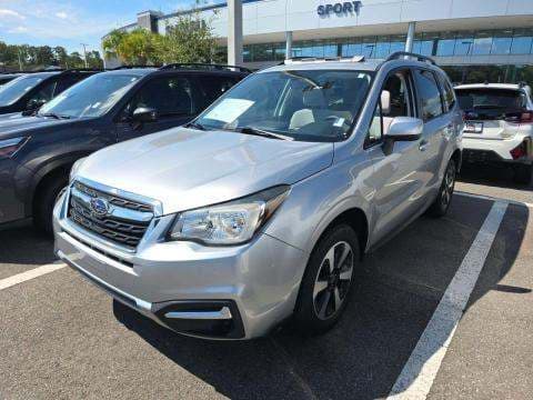 2018 SUBARU FORESTER 2.5I Premium 1
