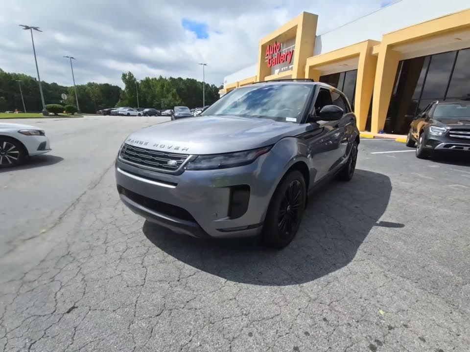 2026 LAND ROVER RANGE ROVER EVOQUE S