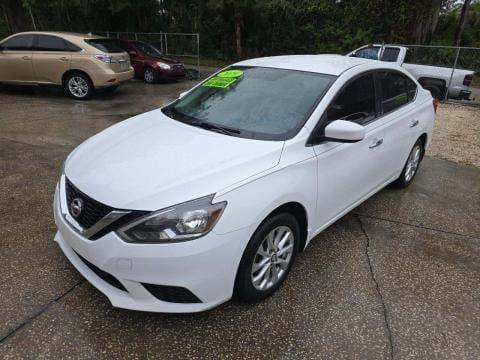 2019 NISSAN SENTRA S 1