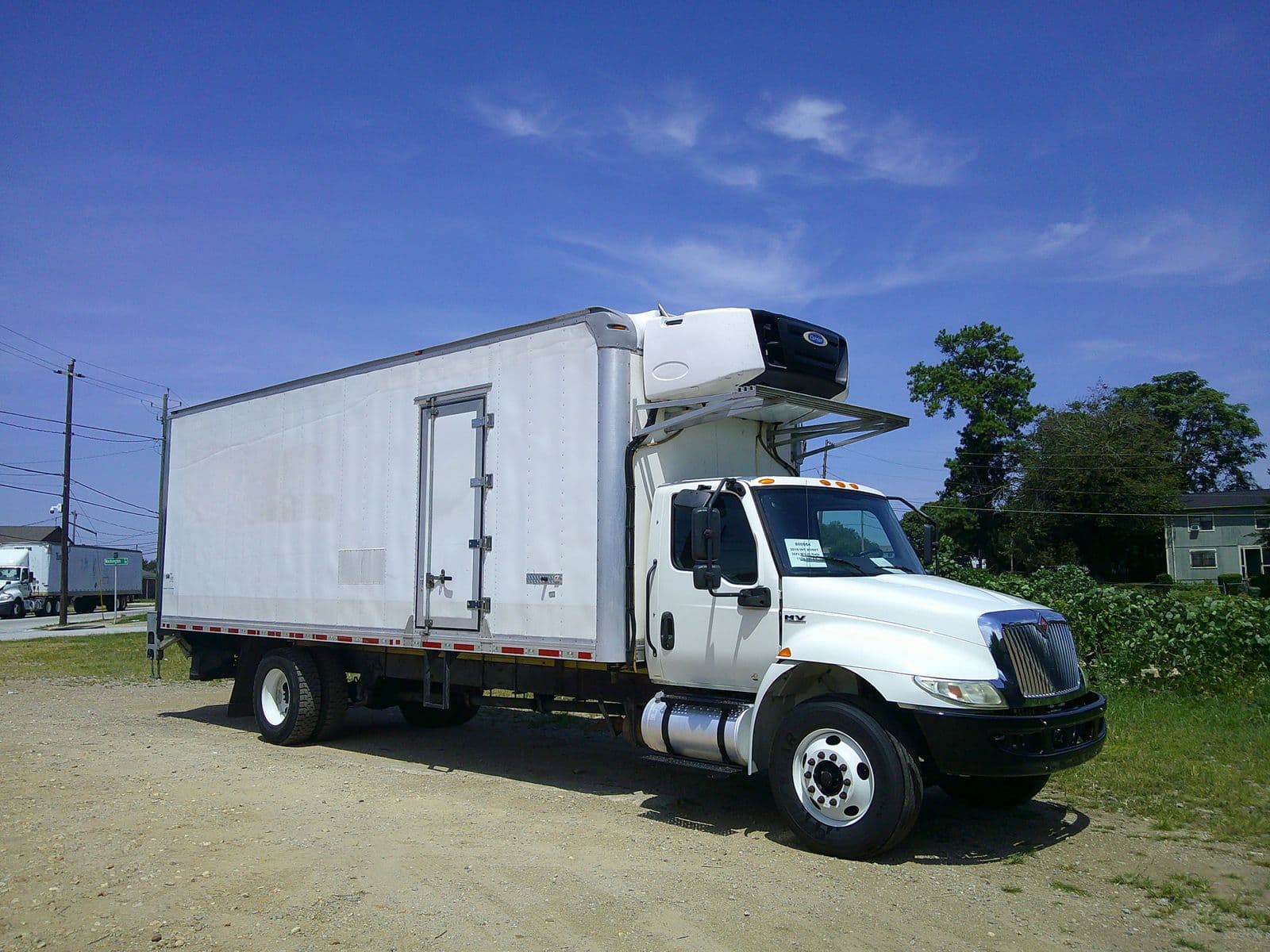 2019 INTERNATIONAL MV607 Base