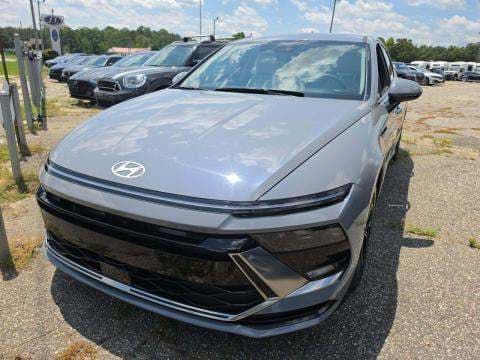 2024 HYUNDAI SONATA SEL 1