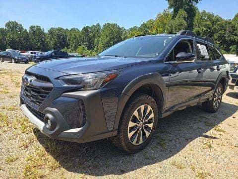 2024 SUBARU OUTBACK Limited
