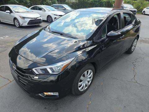 2024 NISSAN VERSA S 1