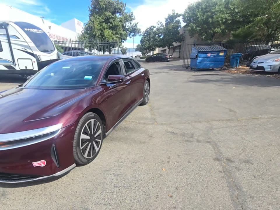 2023 LUCID AIR Pure