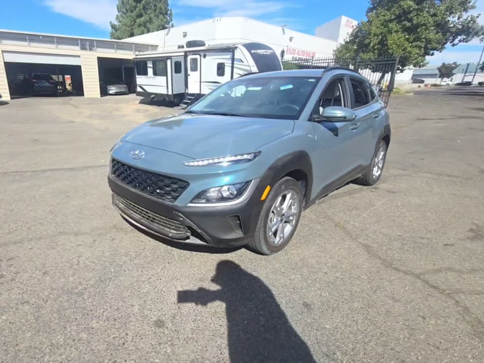 2022 HYUNDAI KONA SEL 1