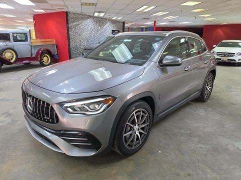2023 MERCEDES-BENZ GLA AMG GLA 35