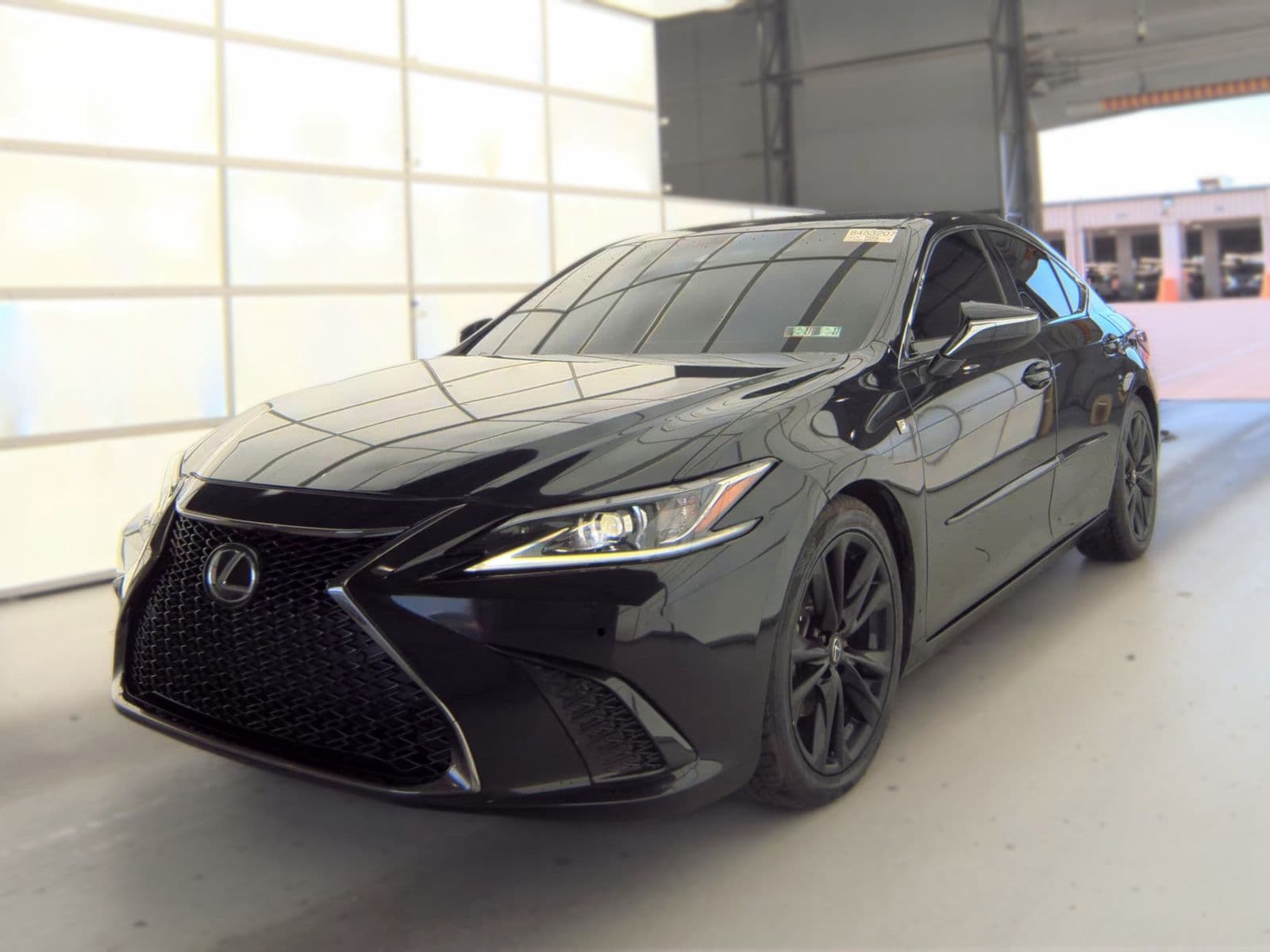 2022 LEXUS ES ES 350 F SPORT