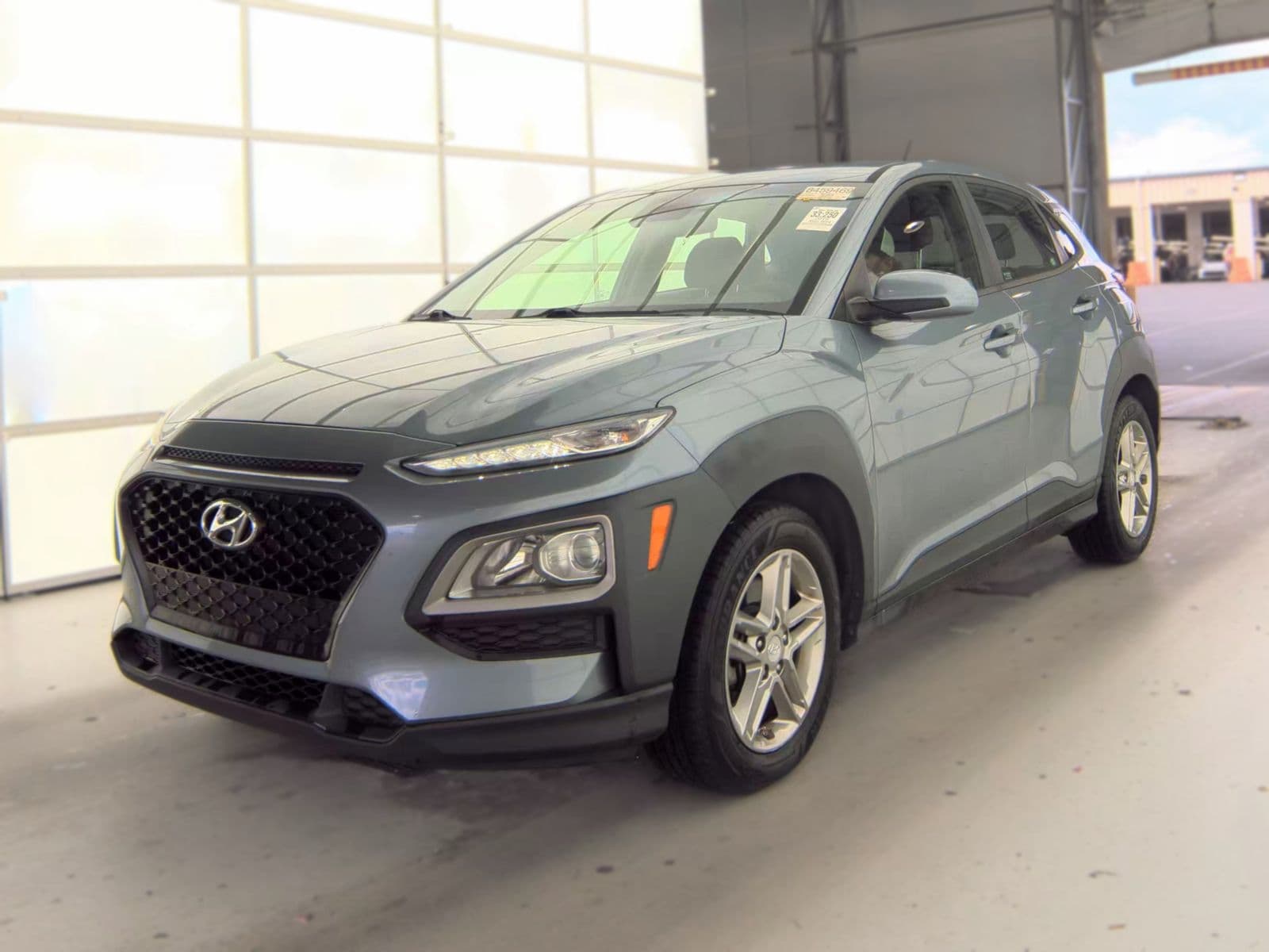 2019 HYUNDAI KONA SE