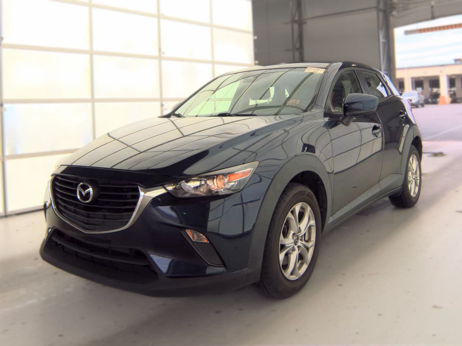 2018 MAZDA CX-3 Sport