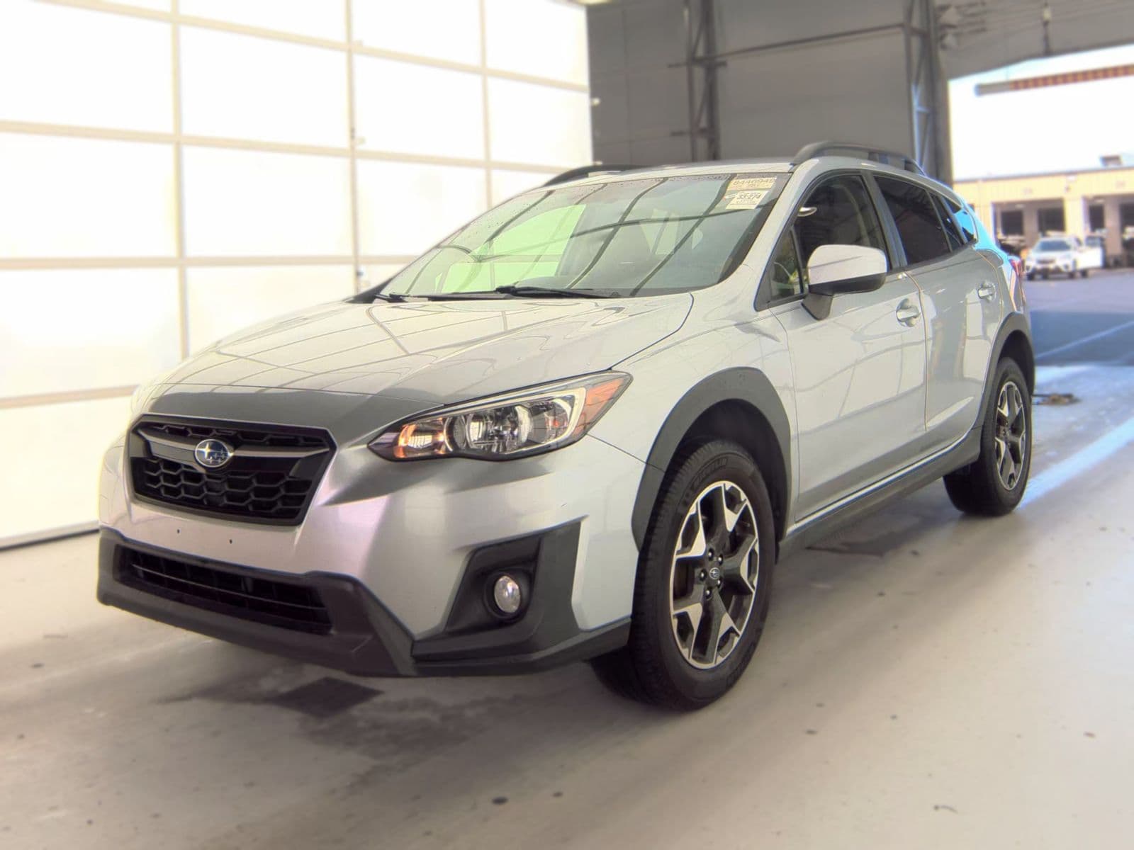 2019 SUBARU CROSSTREK 2.0I Premium