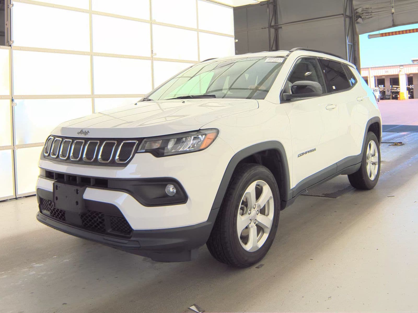 2022 JEEP COMPASS Latitude 1