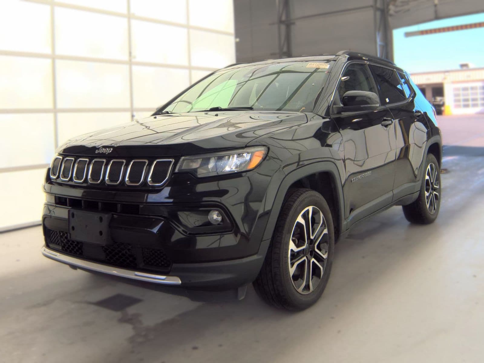 2022 JEEP COMPASS Limited 1