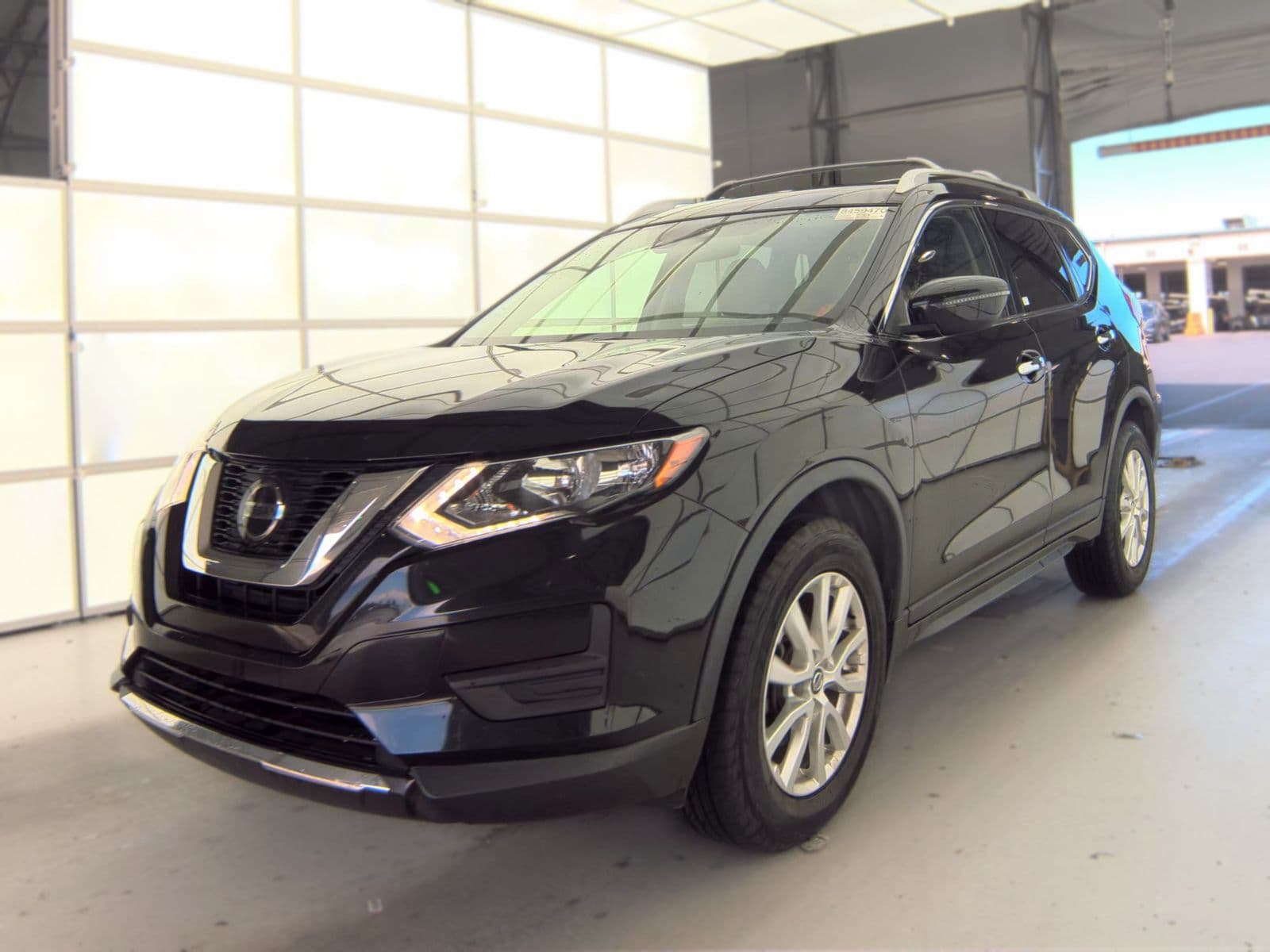 2020 NISSAN ROGUE SV