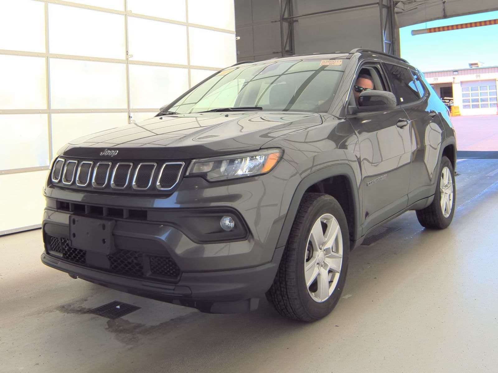2022 JEEP COMPASS Latitude 1
