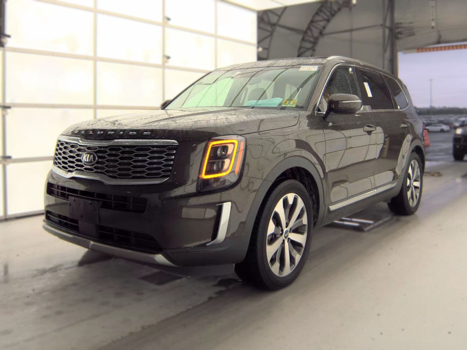 2021 KIA TELLURIDE EX