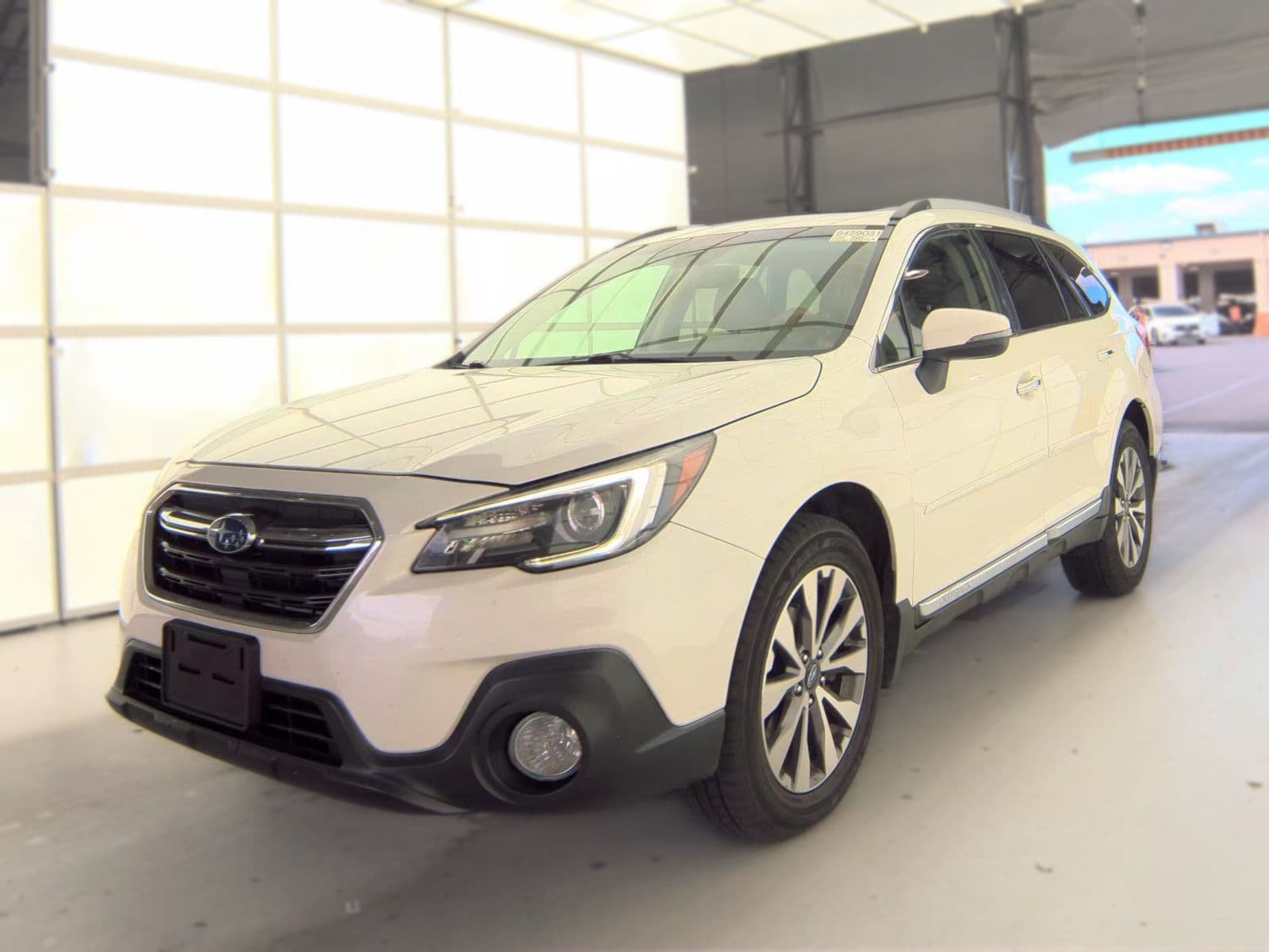 2019 SUBARU OUTBACK 3.6R Touring