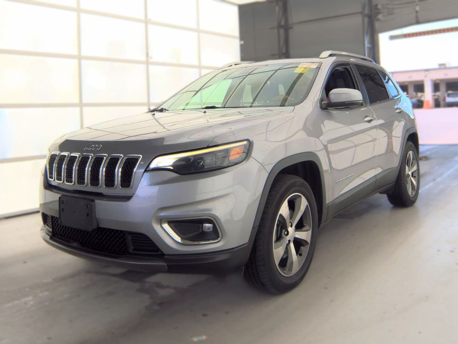 2020 JEEP CHEROKEE Limited 1