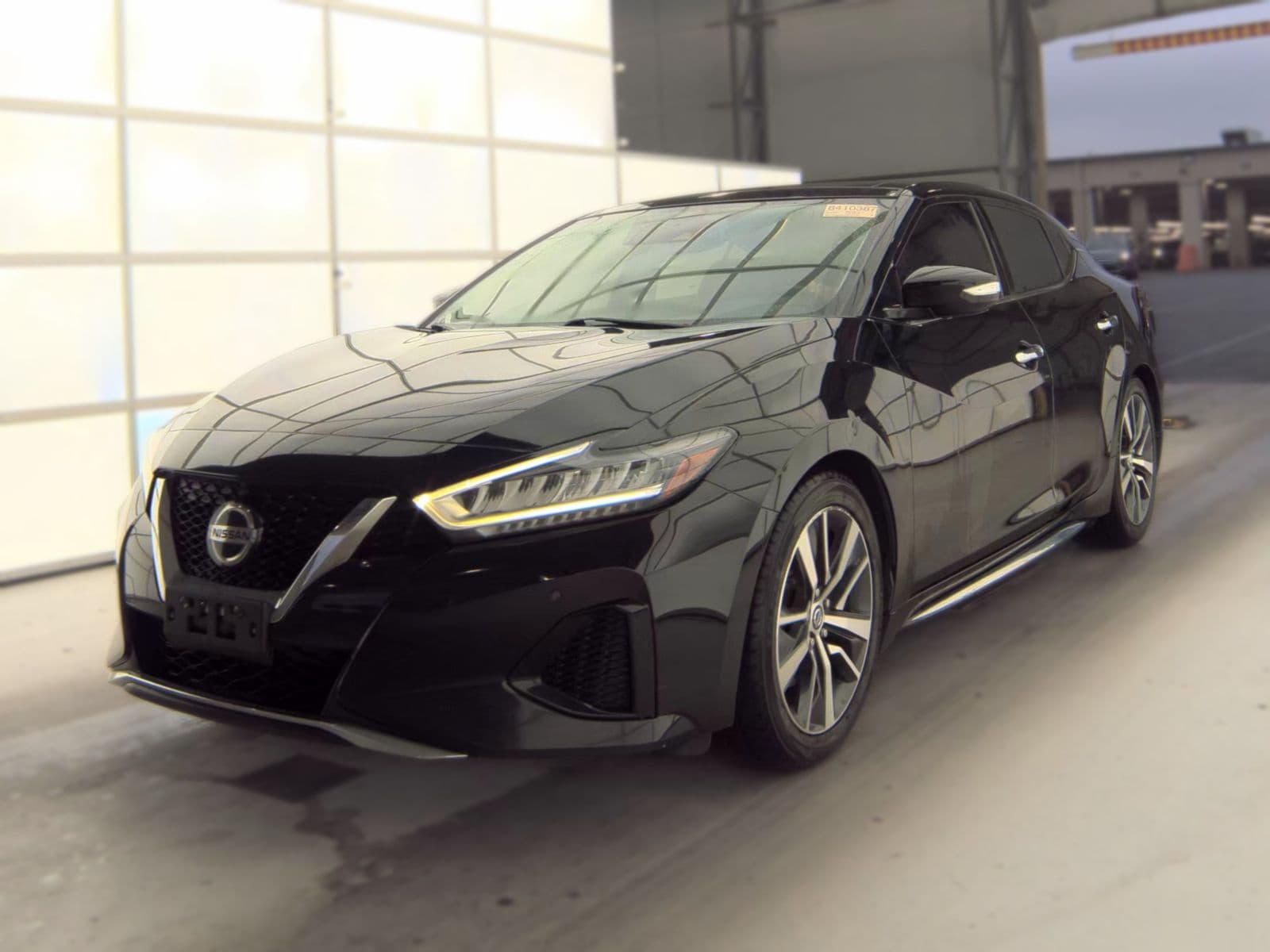 2020 NISSAN MAXIMA 3.5 SL