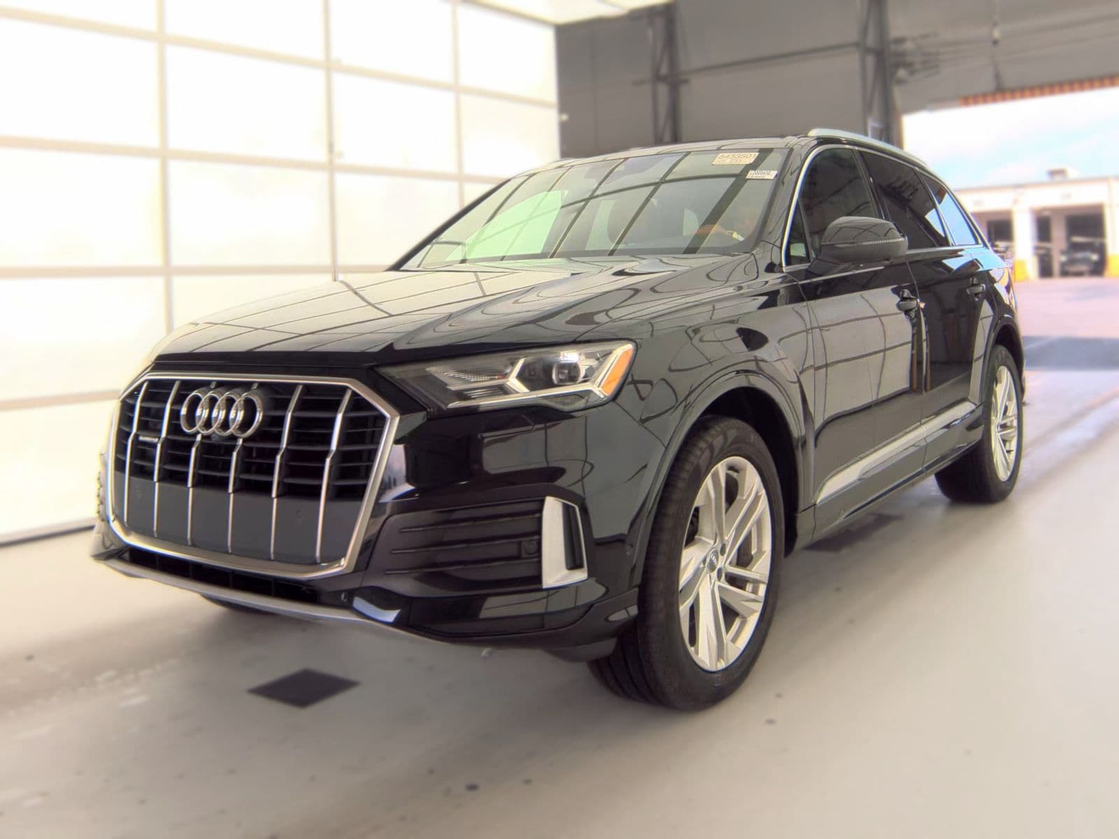 2020 AUDI Q7 2.0T PREMIUM Plus