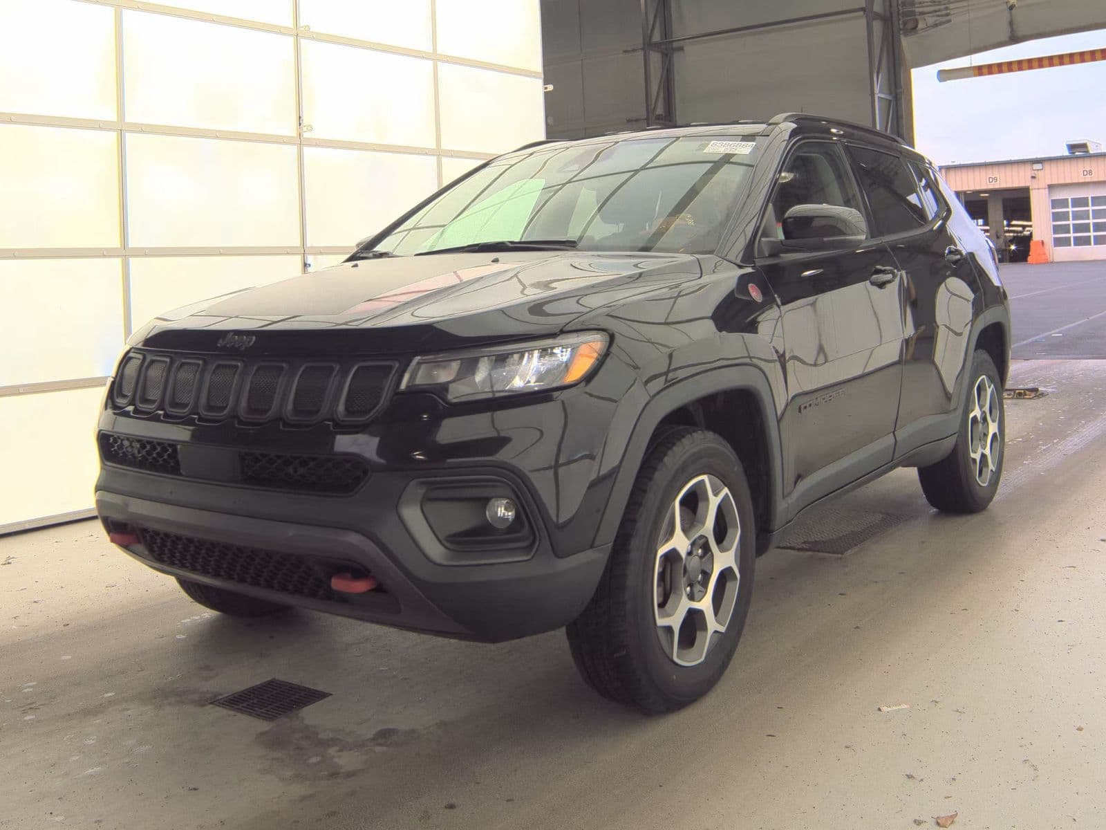 2022 JEEP COMPASS Trailhawk 1