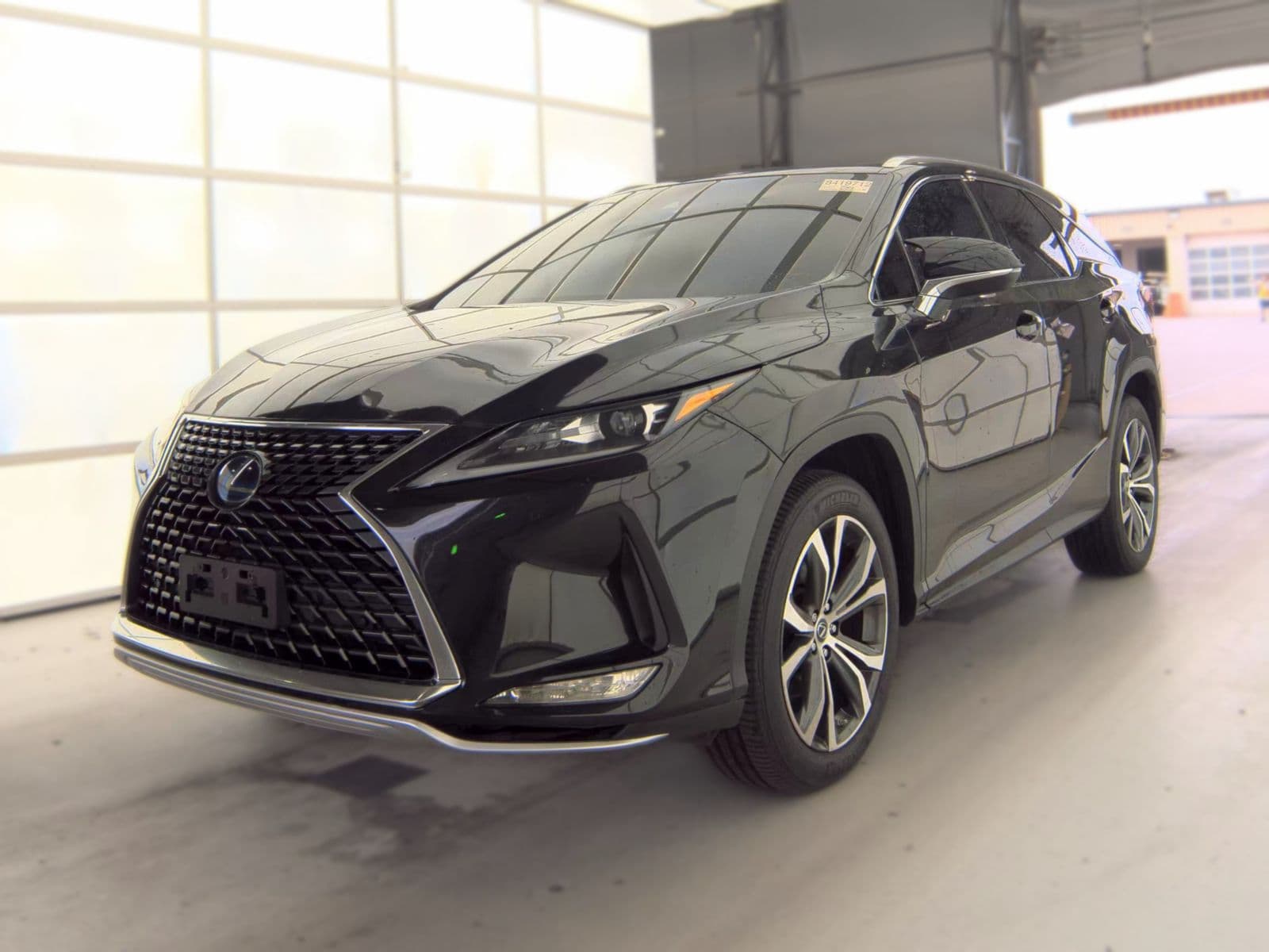 2022 LEXUS RX RX 450H L