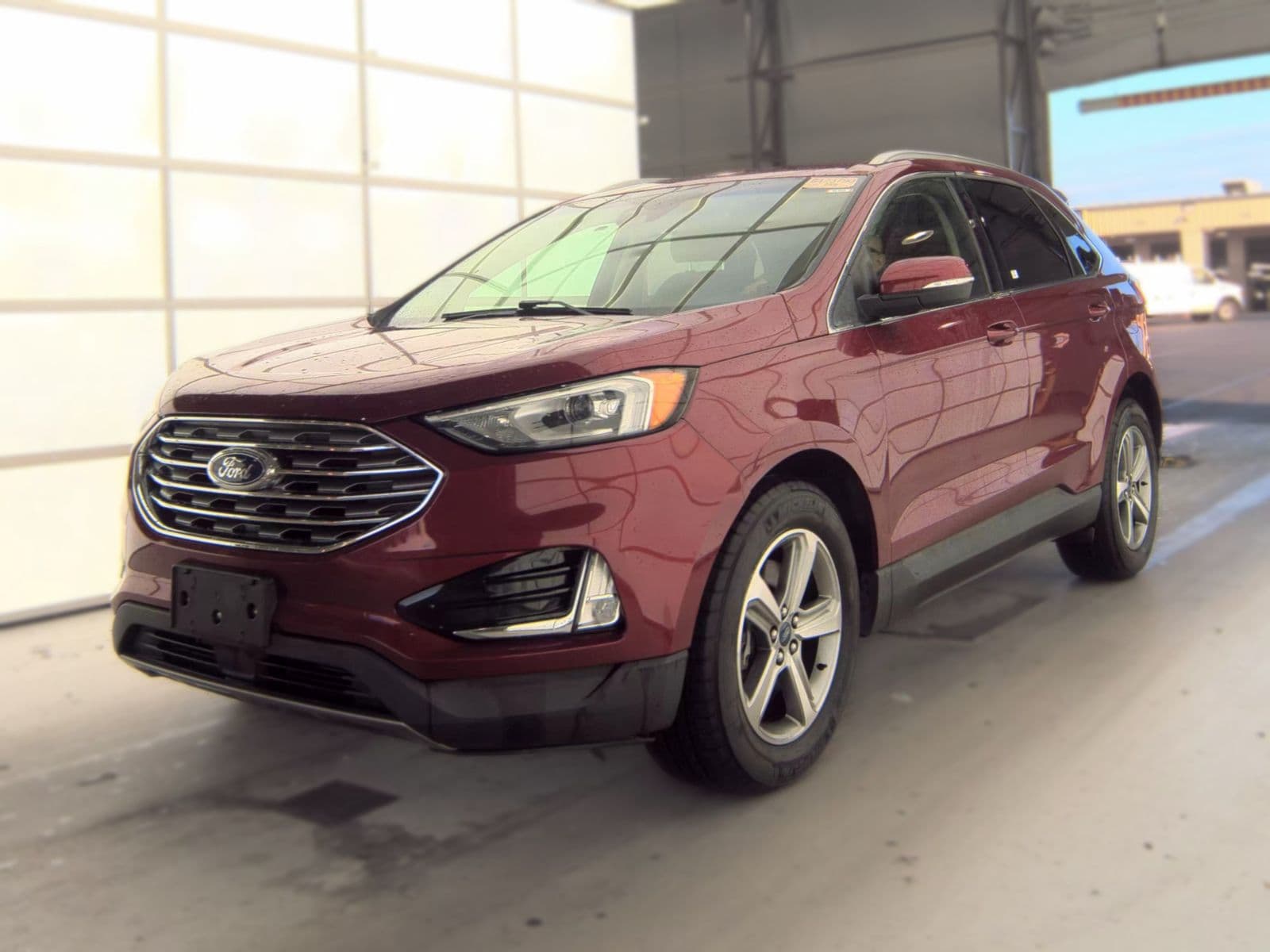 2019 FORD EDGE SEL