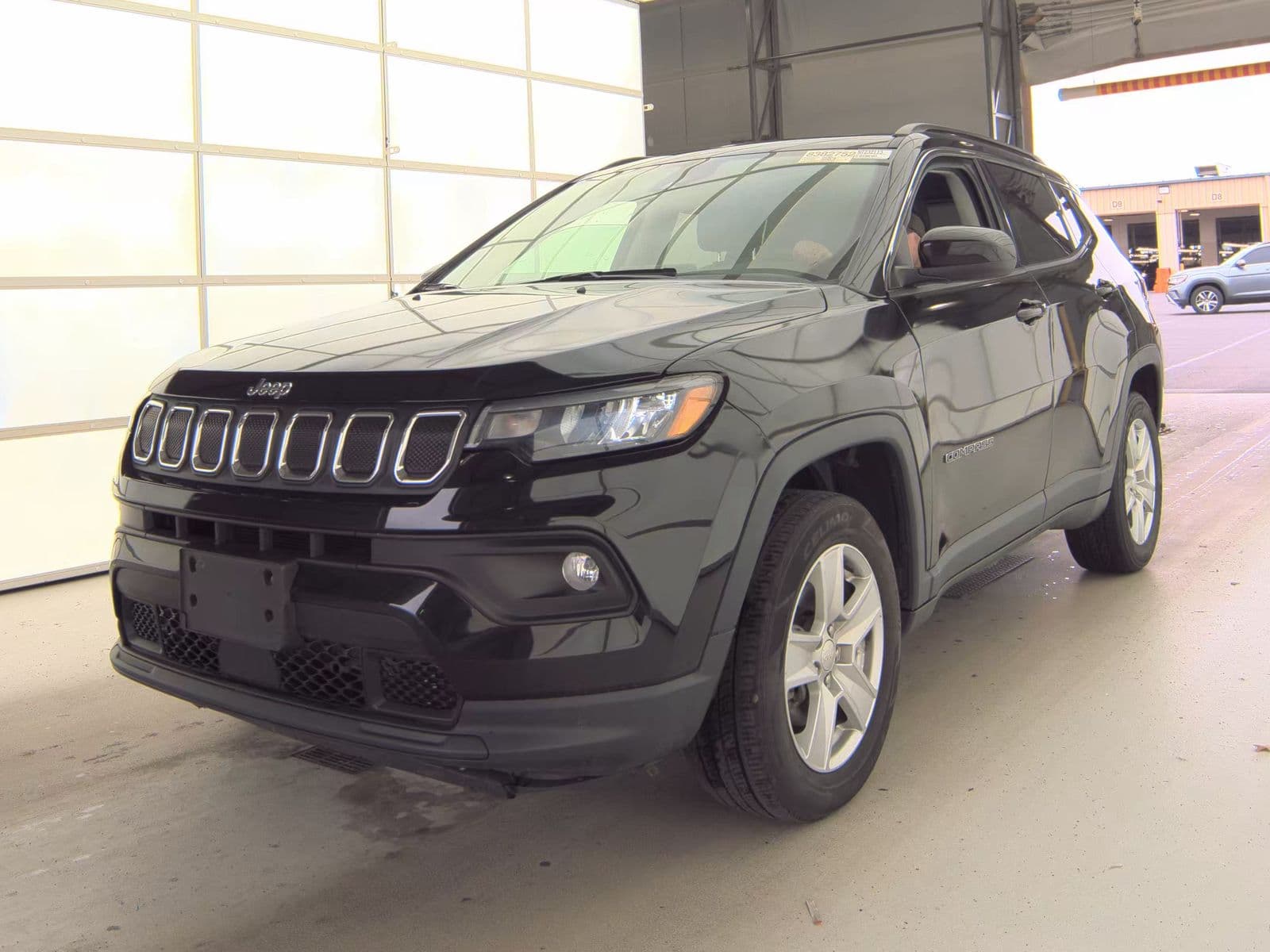 2022 JEEP COMPASS Latitude 1