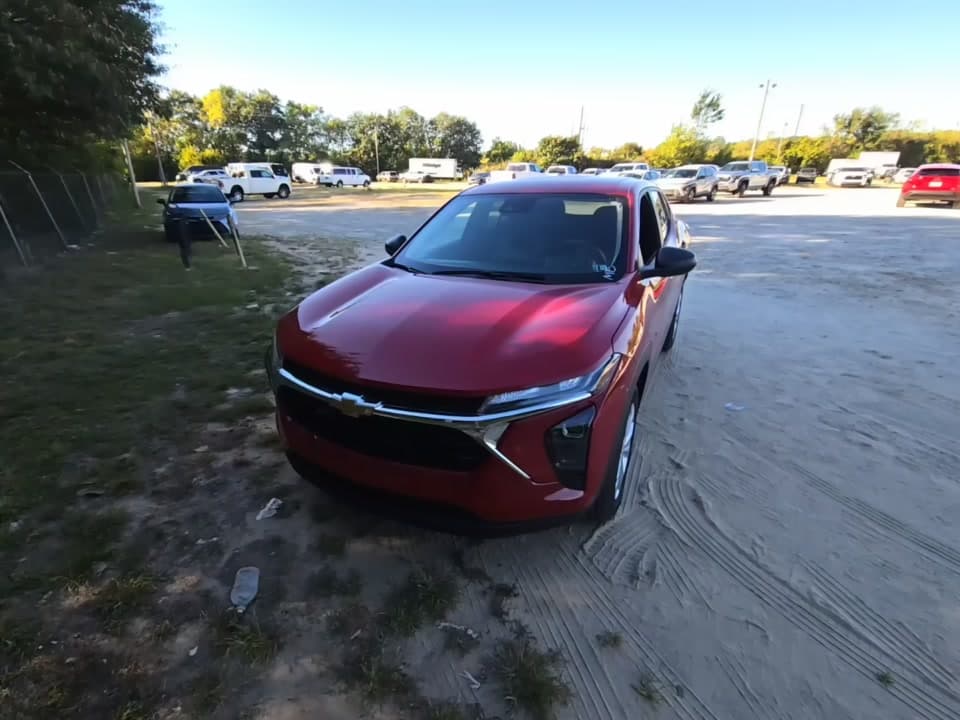 2026 CHEVROLET TRAX LS 1