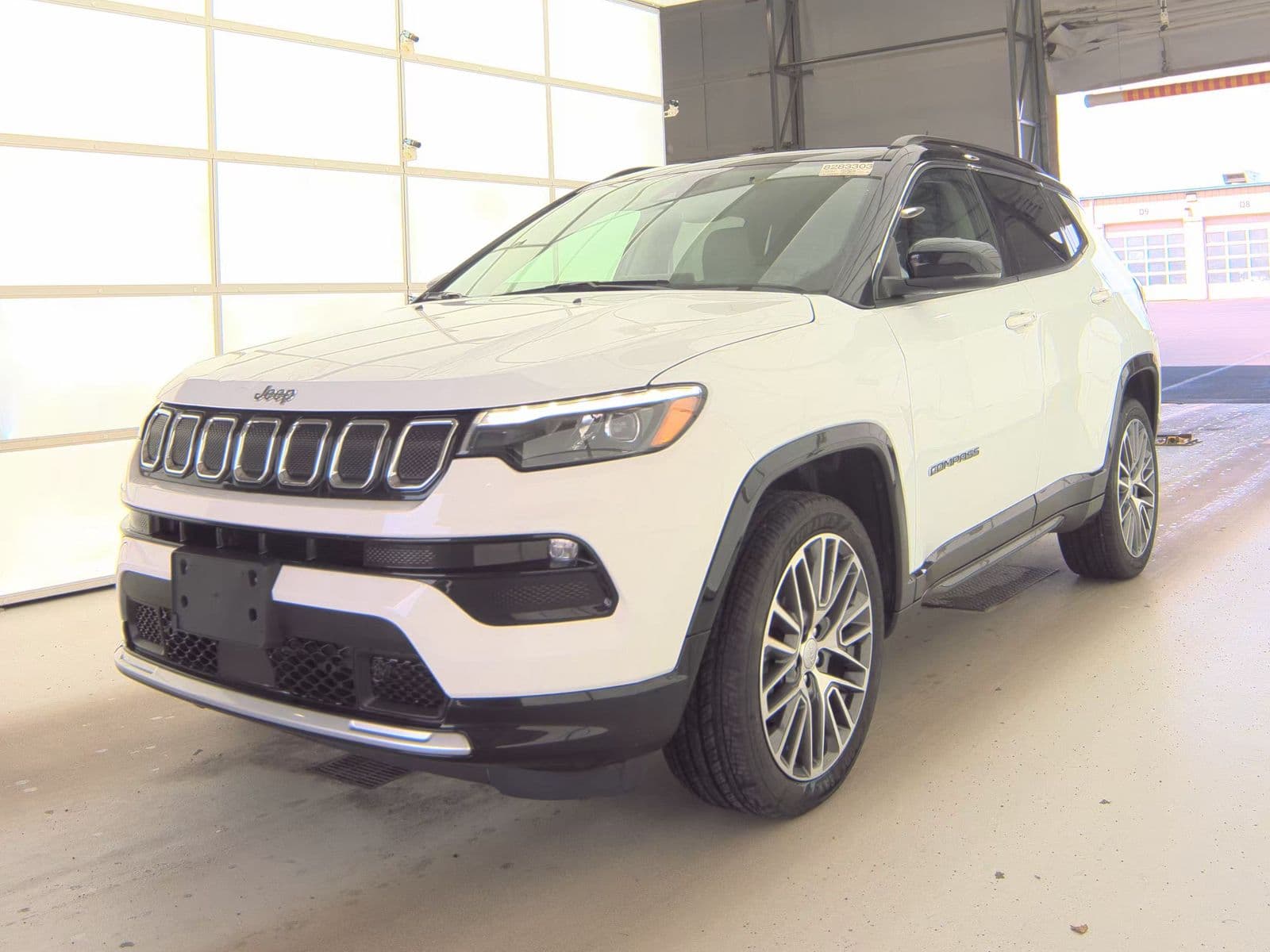 2022 JEEP COMPASS Limited 1