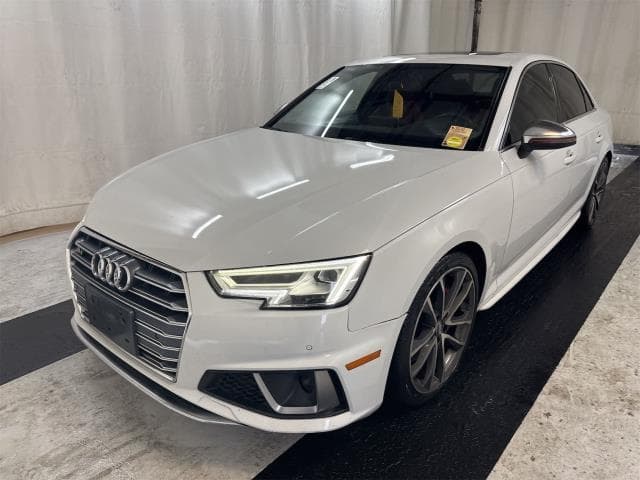 2019 AUDI S4 PREMIUM Plus 1