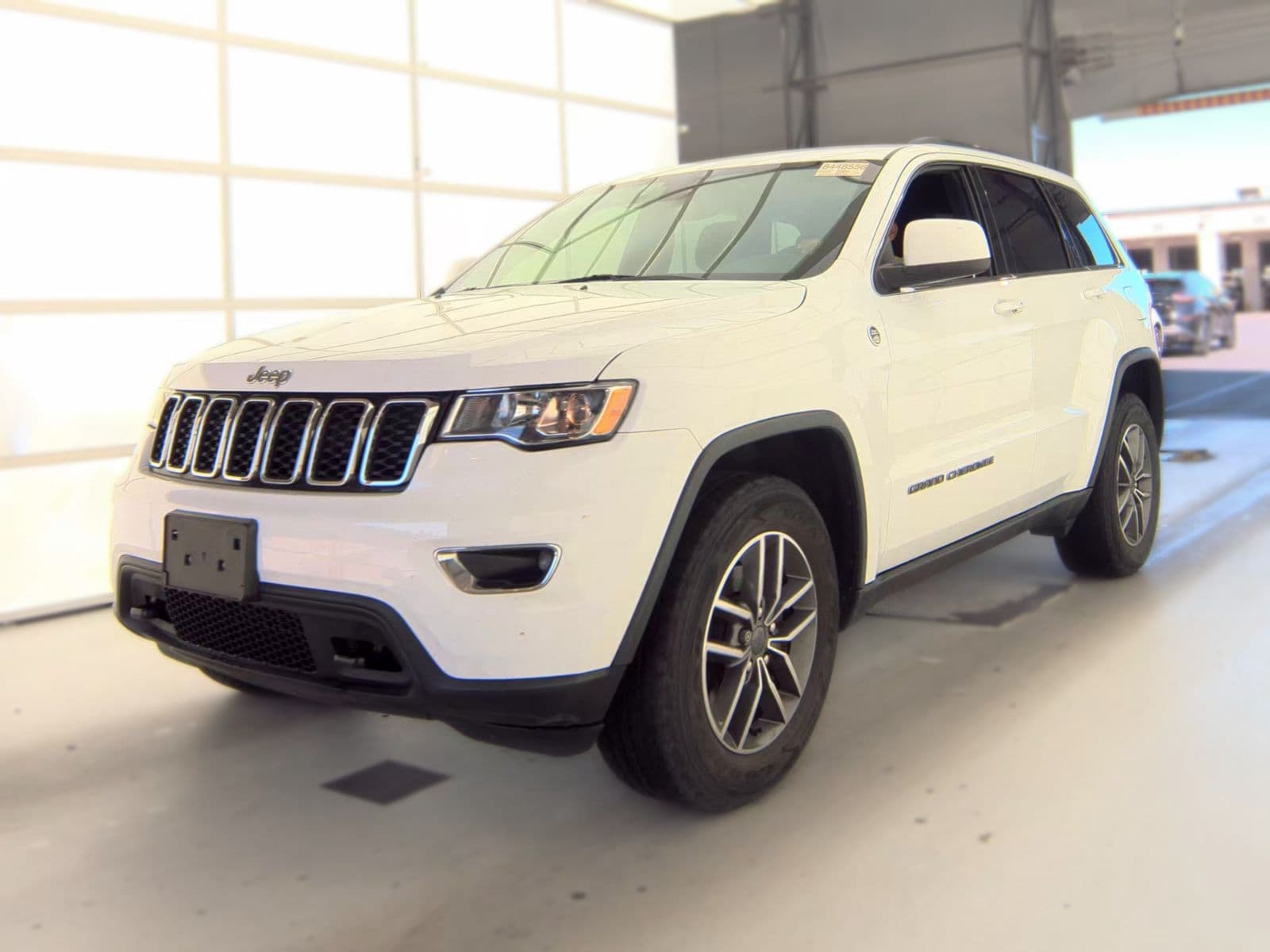 2020 JEEP GRAND CHEROKEE LAREDO NORTH Edition