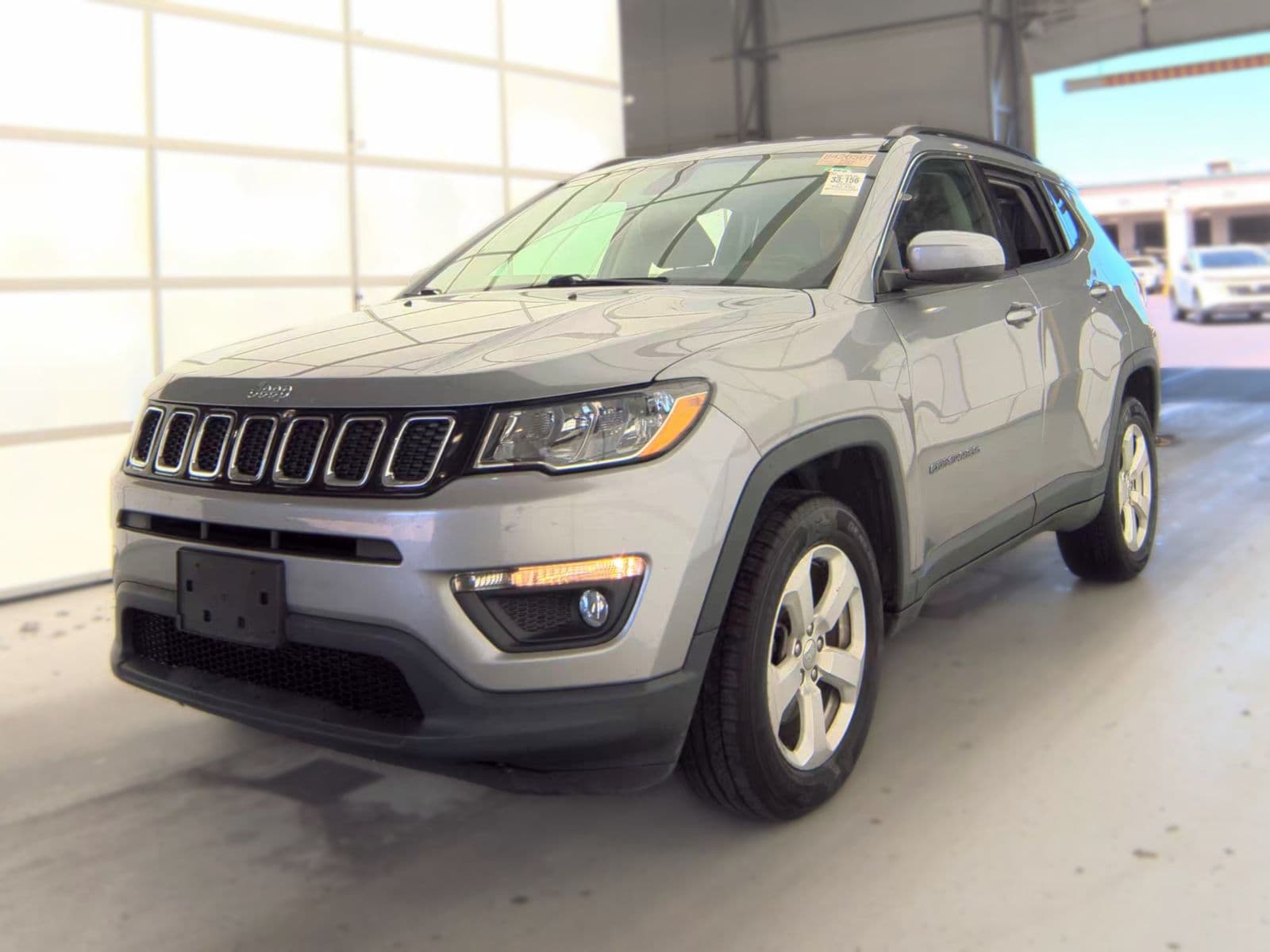 2020 JEEP COMPASS Latitude 1